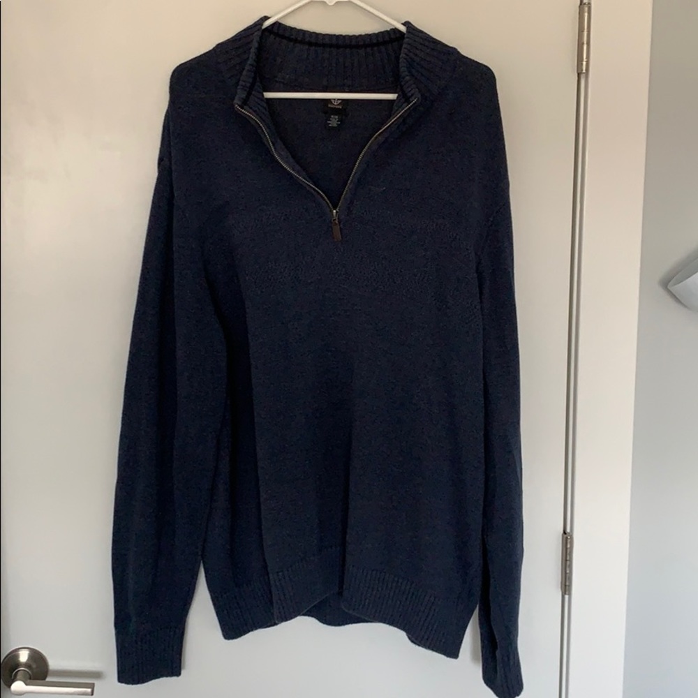 Nice sweater